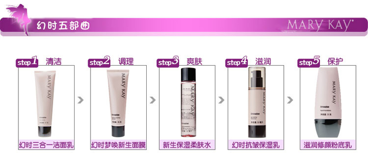 玫琳凯幻时梦唤新生面膜85g价格、套装、试用