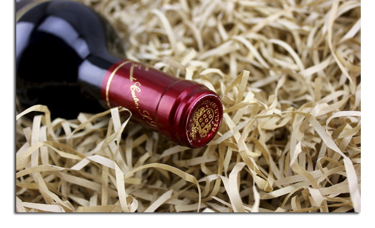 西班牙原装进口红酒 首都城堡精选DO级2002获