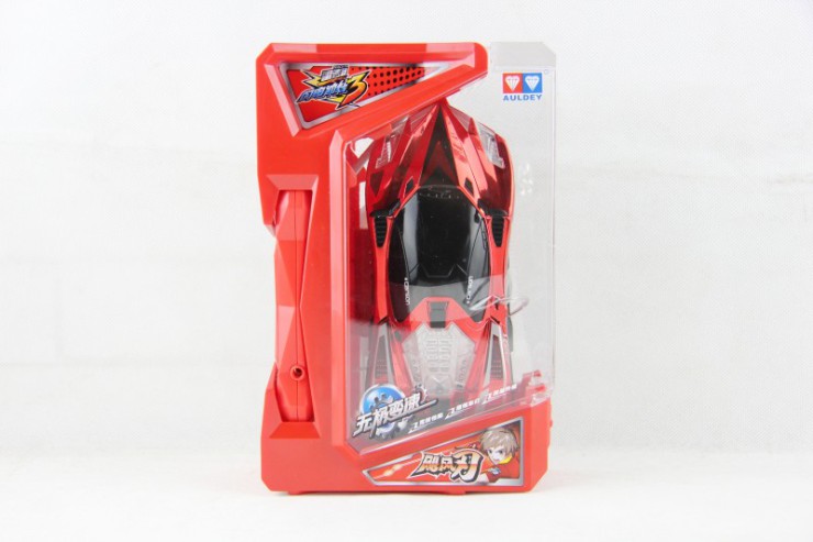 奥迪双钻( 雷速登)闪电冲线3 无极变速遥控车 赛车 可升降尾翼 带超炫车灯 298020G在京东商城的价格走势