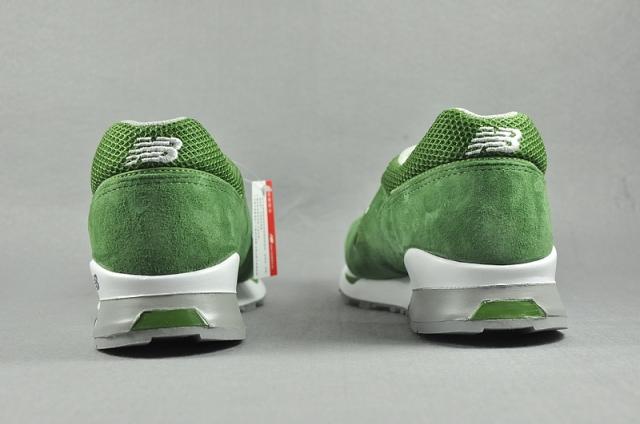 新百伦男子经典休闲鞋 CM1500FA 绿色 40.5