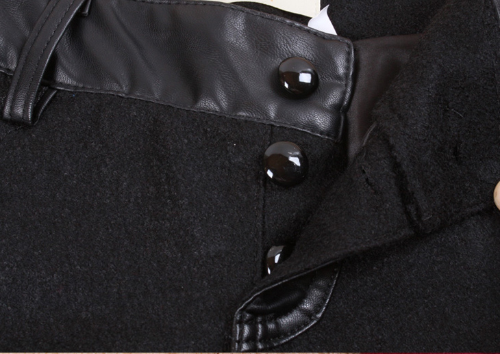 嫒丽思 2012新品<em>短裤秋冬</em>女 冬季<em>毛呢短裤</em>靴裤