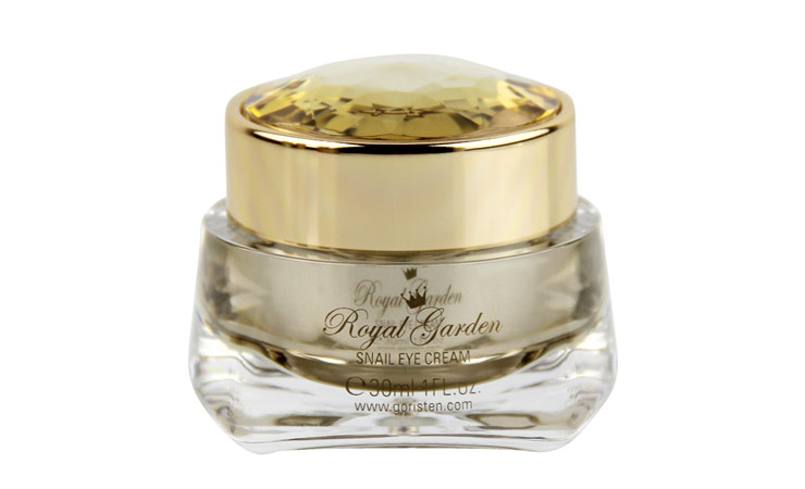 卓尔诗婷(Goristen) 皇室庭园蜗牛全能拉提眼霜