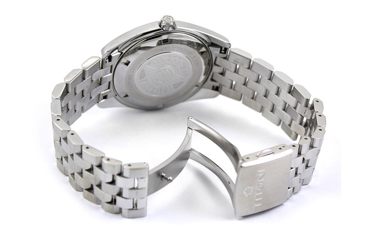 梅花TITONI空霸系列AIRMASTER TRADITIO 自