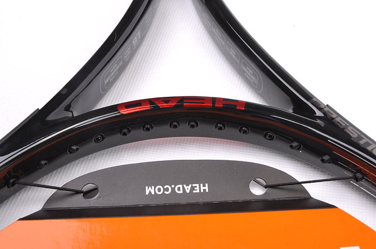 海德网球拍HEAD L6 25周年纪念款 全球限量发