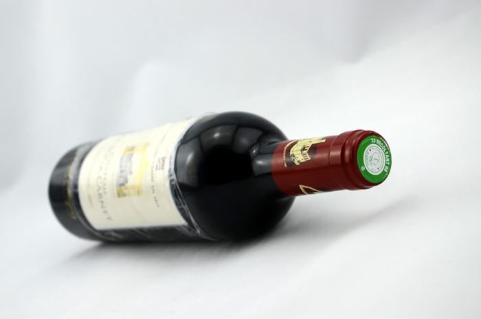 法国列级名庄酒 拉图嘉利古堡干红葡萄酒 750