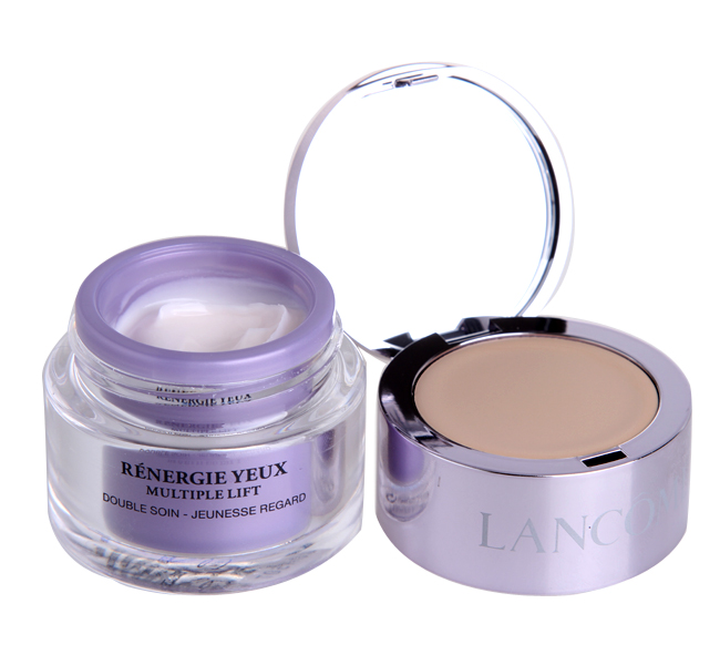 兰蔻双层眼霜 15ml+4g价格、套装、试用装、