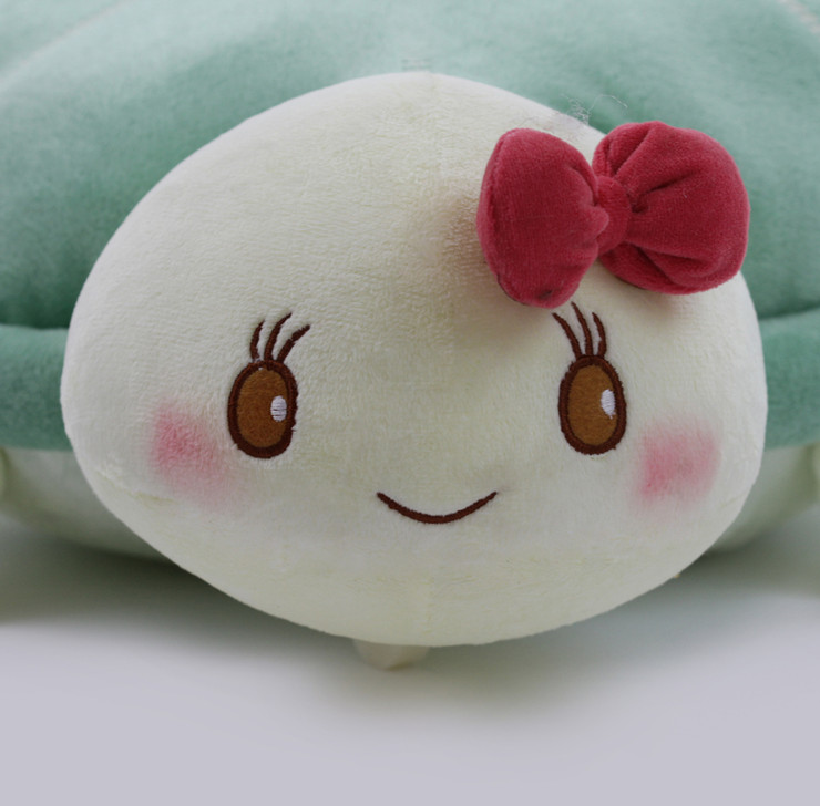 趴趴龟 情侣龟 龟妹妹龟<em>哥哥</em> 卡通毛绒<em>玩具</em>抱枕