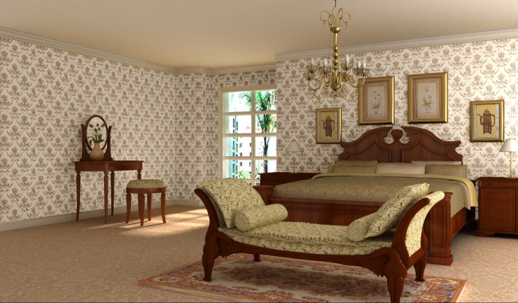 欧唛(oumai) PVC自粘墙纸 壁纸 10米长《宝塔