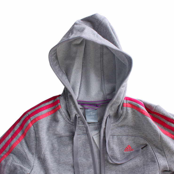<em>阿迪达斯Adidas</em> 2012<em>秋季新款</em> <em>女装</em> 女式连帽