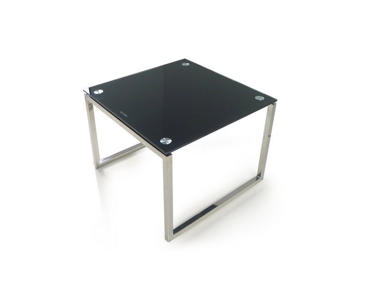 邦正不锈钢有机玻璃茶几 BCO-101在京东商城