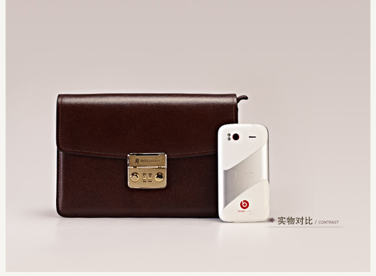 梦特娇Montagut2012新款男士 韩版 商务时尚手