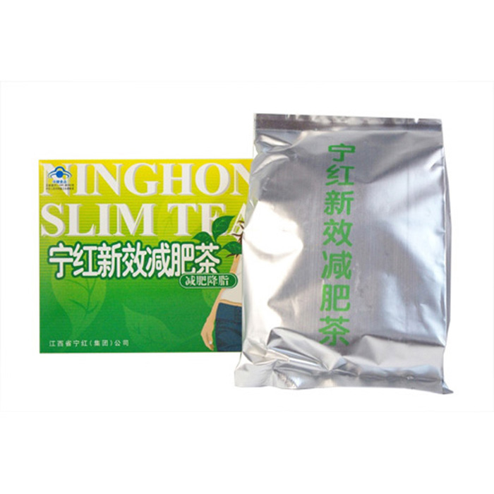 宁红 新效宁红减肥茶 3g*24袋