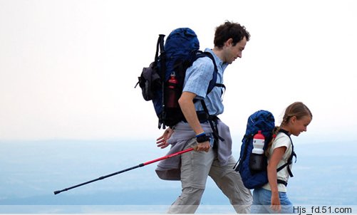 莱德 超轻登山杖7075航空铝合金登山手杖拐杖