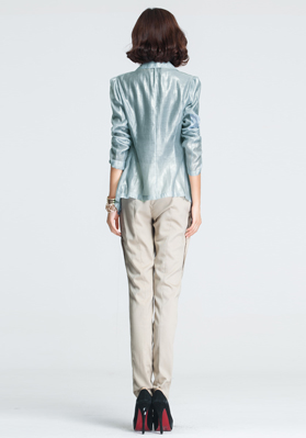 COCOON 可可尼 欧美大牌 新款女式西装百搭