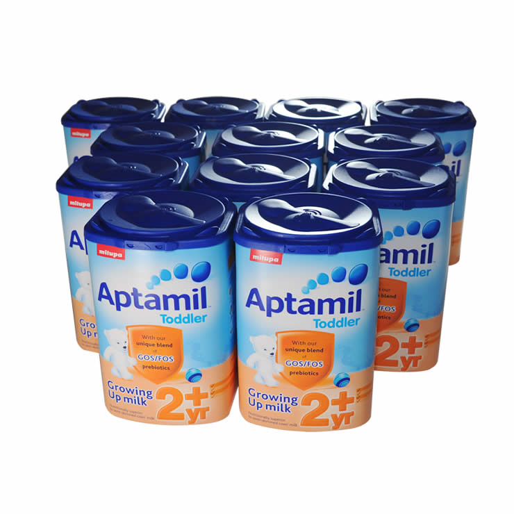 英国Aptamil爱他美奶粉 原装进口婴儿宝宝奶粉