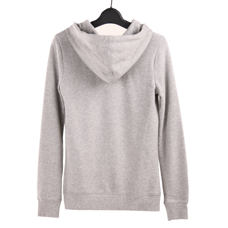 以纯yishion 秋装 女装带帽绣花卫衣外套11423