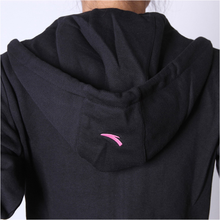 <em>安踏anta秋装女装外套</em> 休闲针织开衫运动服61
