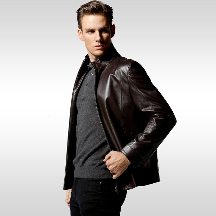 D.ANUO狄亚诺 2012秋装新品男装商务休闲男