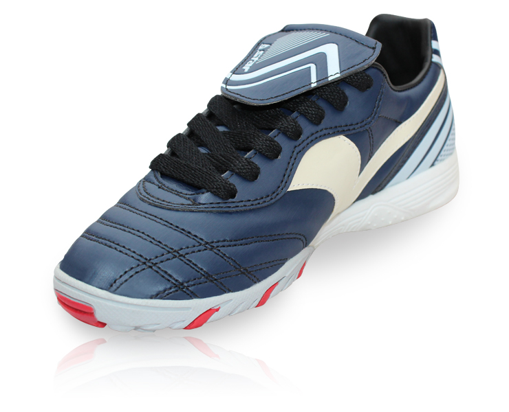 世达 碎钉足球鞋 室内足球鞋 平底训练鞋 防滑 