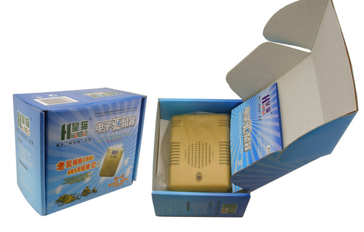 皇猫驱鼠器LY-001变频式多功能超声波 电猫 电