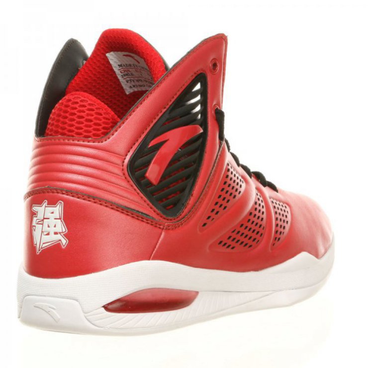 安踏ANTA男鞋篮球鞋-11231123-2 红色 40 价