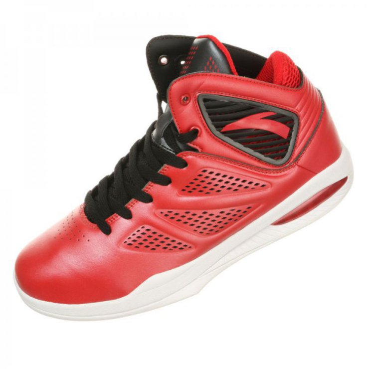 安踏ANTA男鞋篮球鞋-11231123-2 红色 40 价