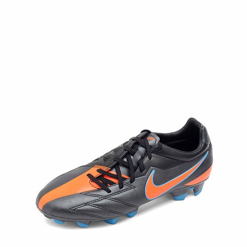 NIKE耐克 2012新款男子T90 STRIKE IV FG足球