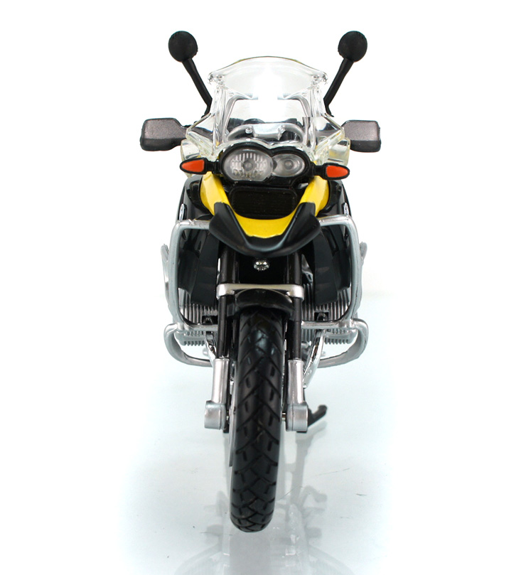 Maisto\/美驰图1:12【宝马BMW R1200GS】精