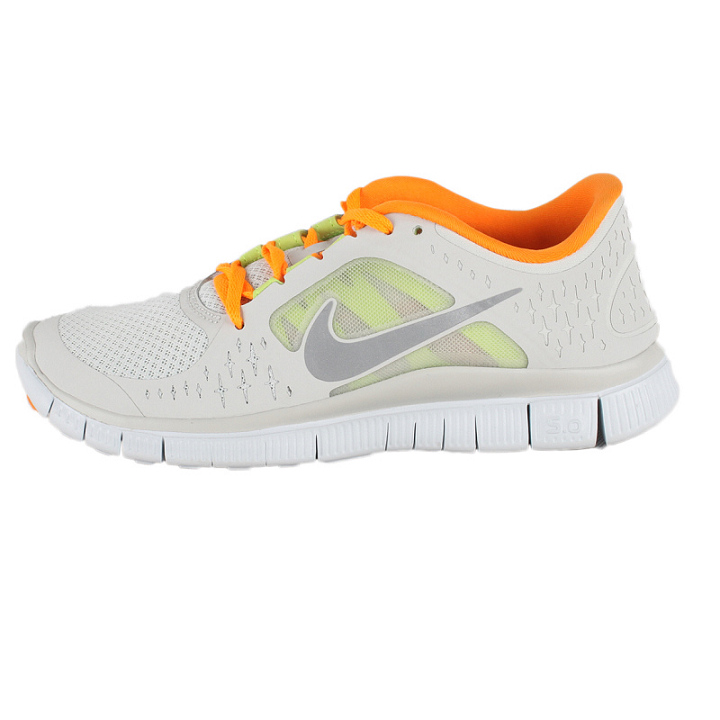 耐克Nike 女款跑步鞋 FREE RUN+ 3 510643-0