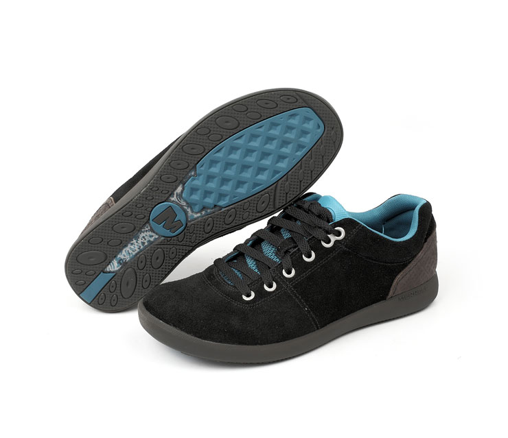 Merrell\/迈乐2012年秋冬牛皮男户外休闲鞋R43