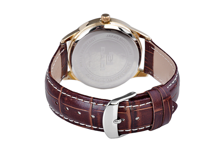 百迪 龙的传人大气高档时尚男士手表 成熟大方