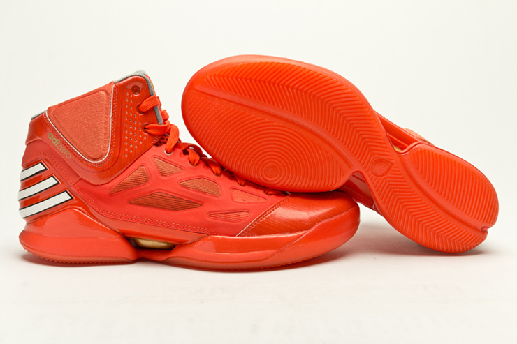 阿迪达斯篮球鞋 罗斯 ADIZERO ROSE 2.5 G4