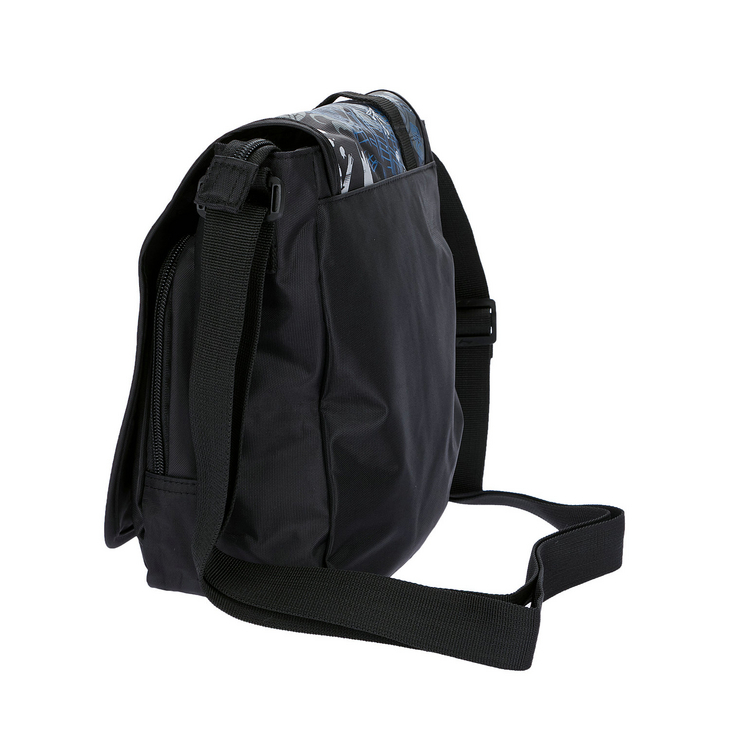 李宁都市轻运动系列肩背包ABDG332-1 蓝色系