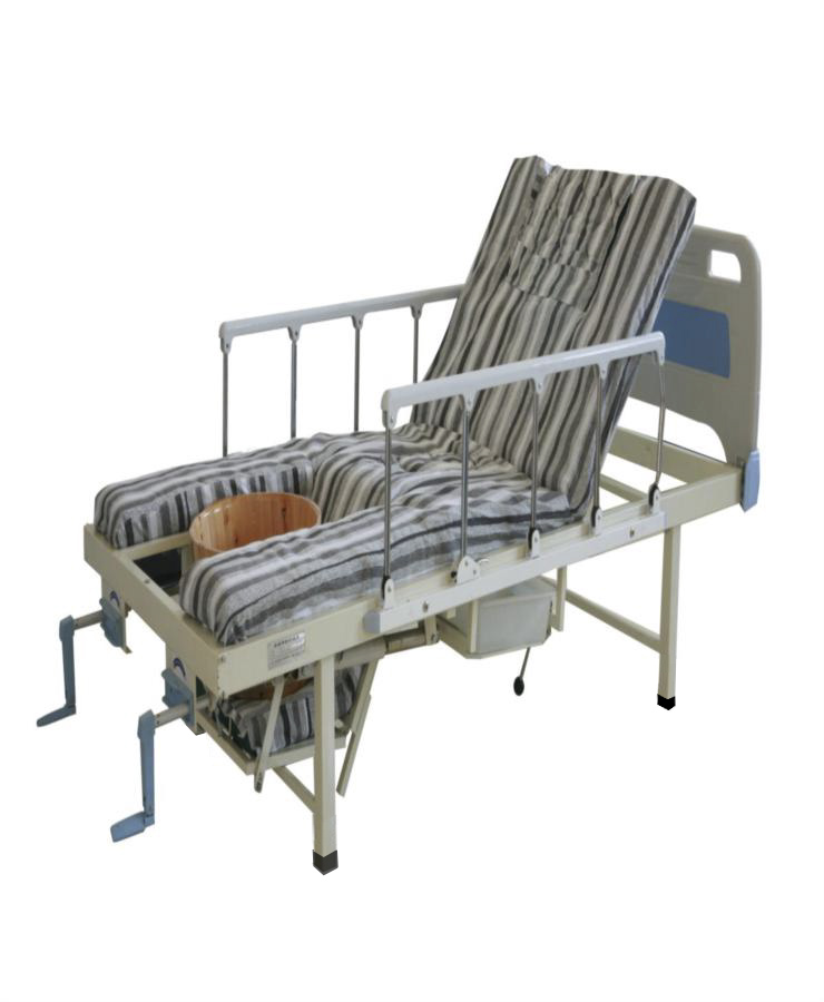 京首多功能手动家用护理床JS―I型 价格\/报价,