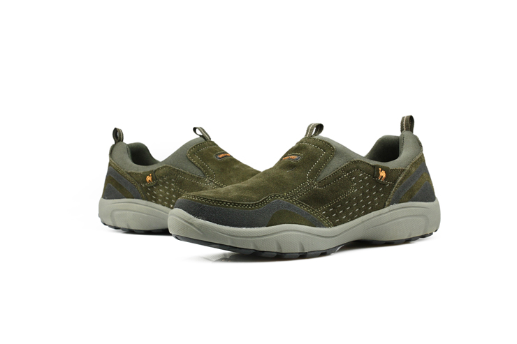 京东秋冬热卖 骆驼Cantorp 秋冬新款男鞋 时尚