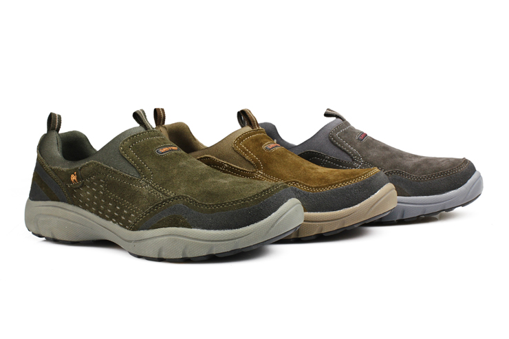 京东秋冬热卖 骆驼Cantorp 秋冬新款男鞋 时尚