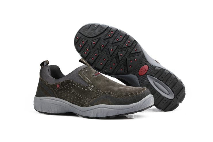 京东秋冬热卖 骆驼Cantorp 秋冬新款男鞋 时尚