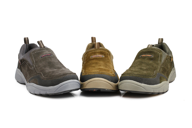 京东秋冬热卖 骆驼Cantorp 秋冬新款男鞋 时尚