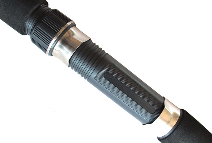 光威 上州屋碧舟2.4米短节硬调大钓重碳素海竿