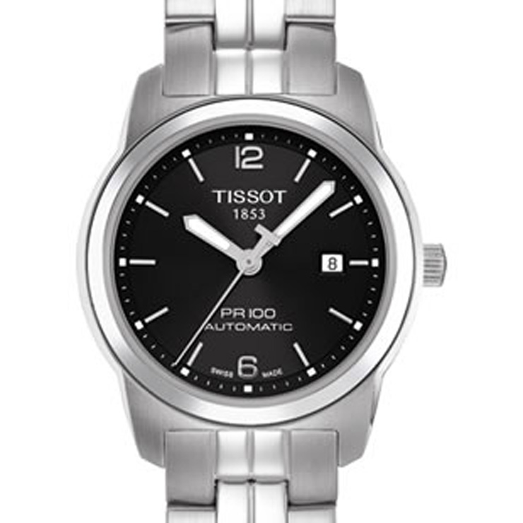 天梭 TISSOT 经典系列自动机械女表 T049.307