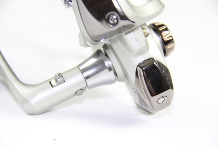 世尚 太极火(3+1BB) 5000渔线轮 精品鱼线轮 渔