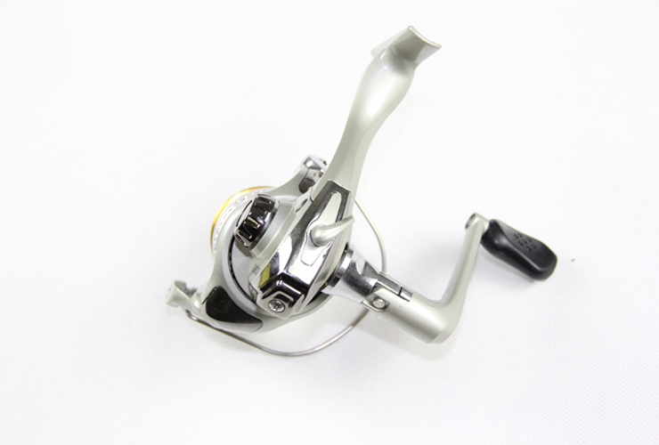 世尚 太极火(3+1BB) 5000渔线轮 精品鱼线轮 渔