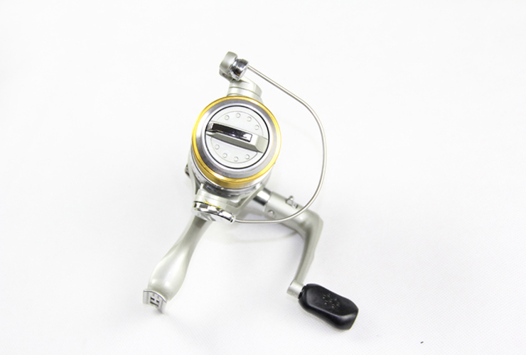 世尚 太极火(3+1BB) 5000渔线轮 精品鱼线轮 渔