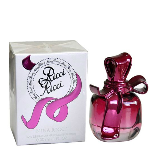 Nina Ricci 莲娜丽姿都市丽人香水 30ml 价格、