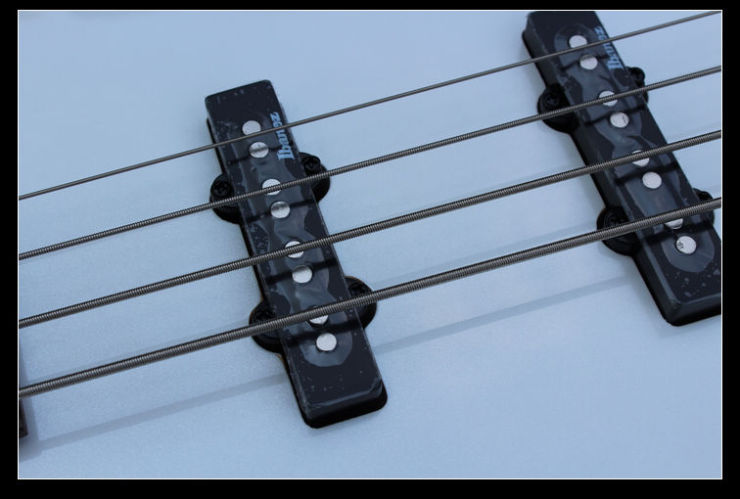 IBANEZ GSR320 电贝司,22品 白色 价格\/图片,