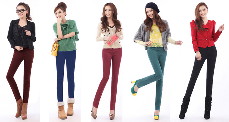 奕悦尔秋季<em>新款</em>加绒<em>打底裤女</em>大码冬天紧身裤铅