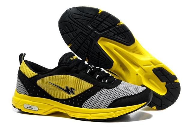 双星DoubleStar 运动鞋男士男鞋跑鞋跑步鞋23