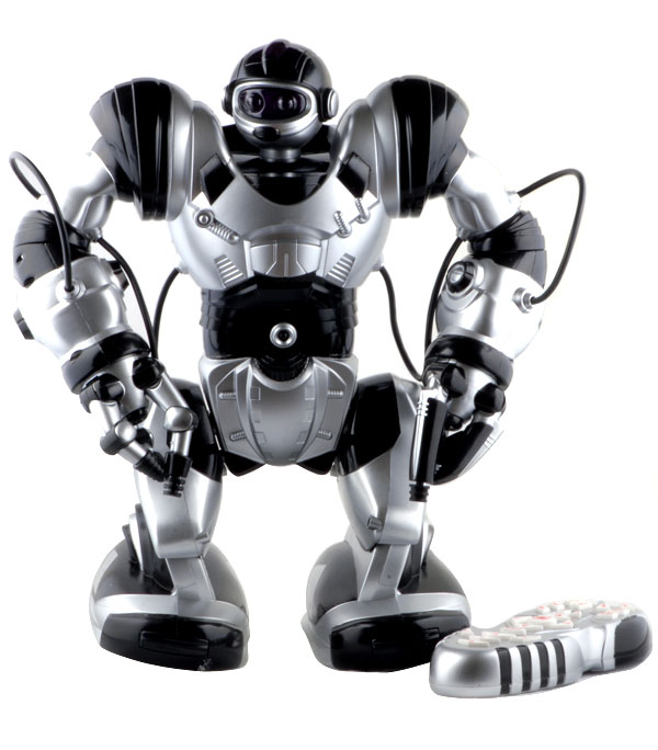 28091可编程智能遥控机器人TT313罗本艾特机