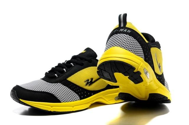 双星DoubleStar 运动鞋男士男鞋跑鞋跑步鞋23