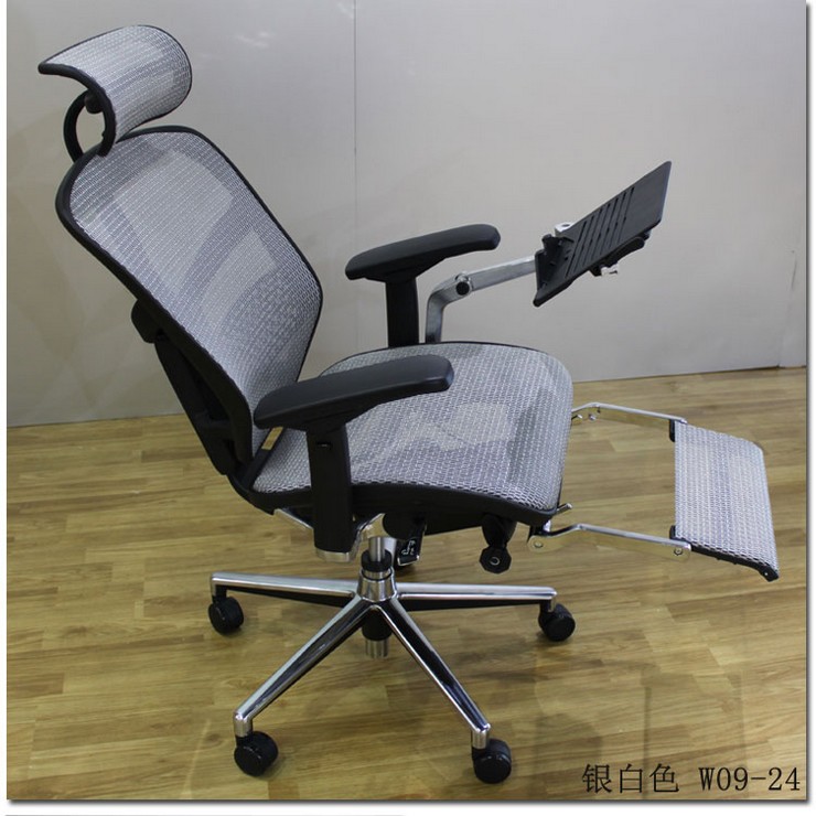 Ergonor台湾人体工学椅 电脑椅 网椅 时尚 可躺